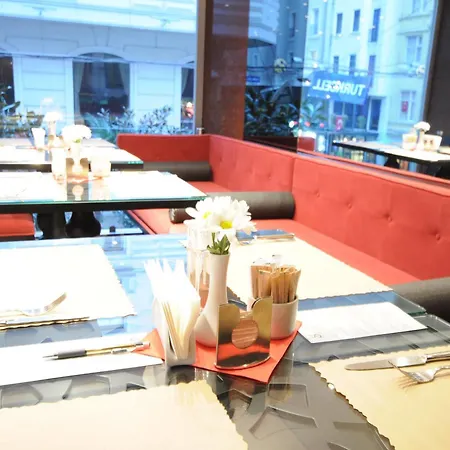 Sv Business Taksim 4* Κωνσταντινούπολη