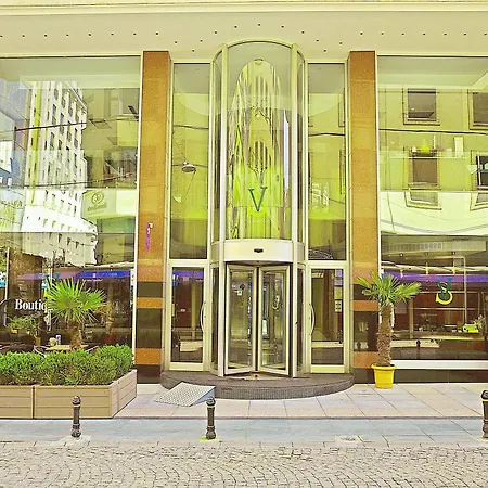 Sv Business Taksim 4* Istanbul