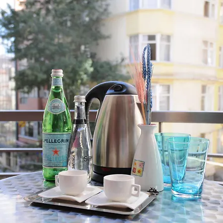 Hotel Sv Business Taksim Istanbul