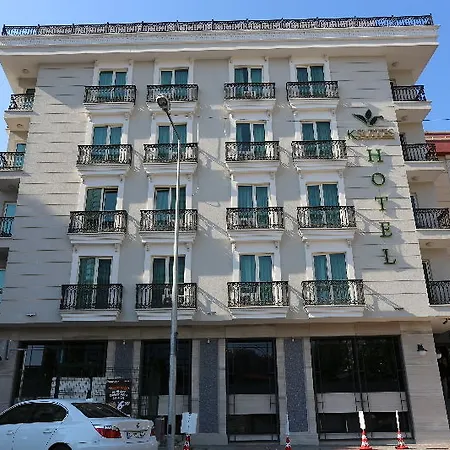 Sisli Luxury K 3* Stambuł