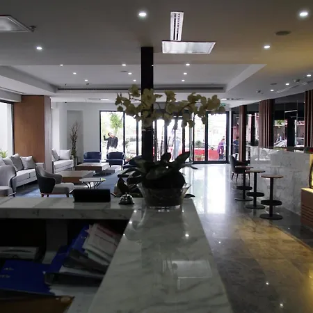 Yuksel Yenikapi 4* Стамбул