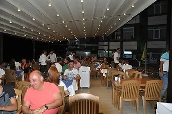 Hotel Grand Gold Kumburgaz 3*