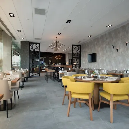 Hotel Liv City Istanbul