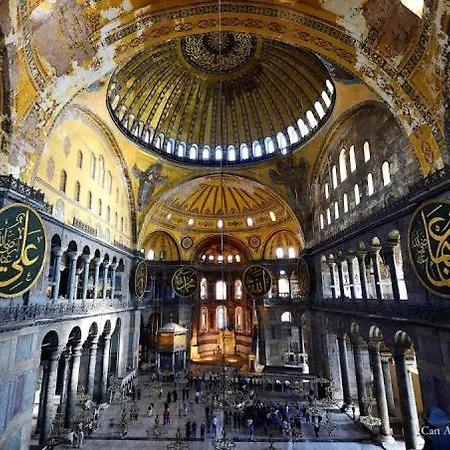 Hotel Omerbey Konagi The Old Estambul