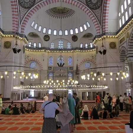 Omerbey Konagi The Old City Istanbul