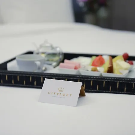 Hotel Cityloft 24 Istanbulská provincie