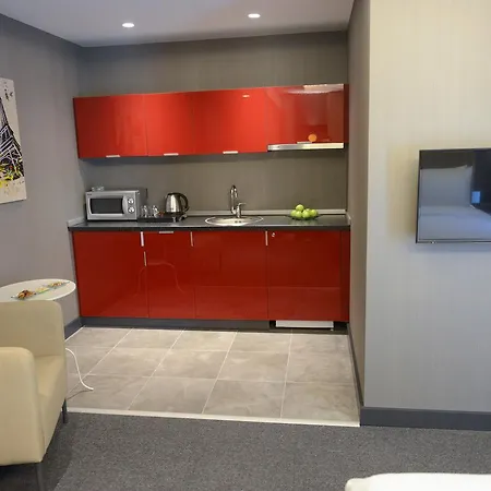 Cityloft 24 3* Istanbulská provincie