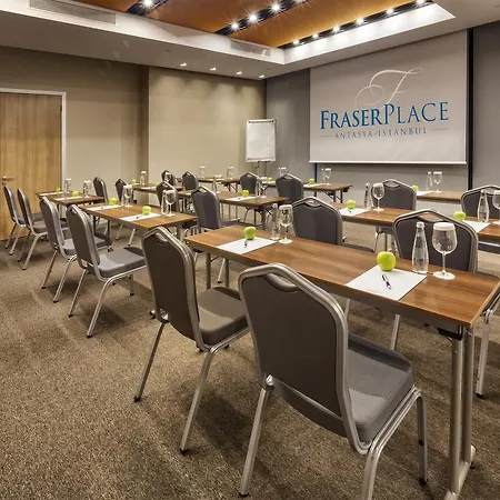 Hotel Fraser Place Antasya