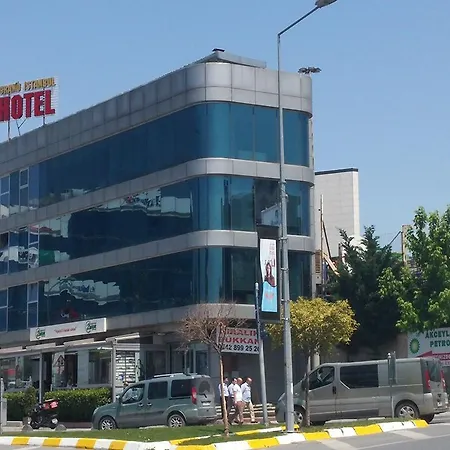 伊斯坦堡机场大酒店