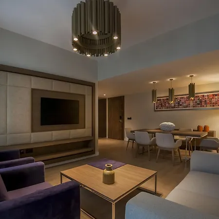 Aparthotel Radisson Blu Residence, Batisehir 4*