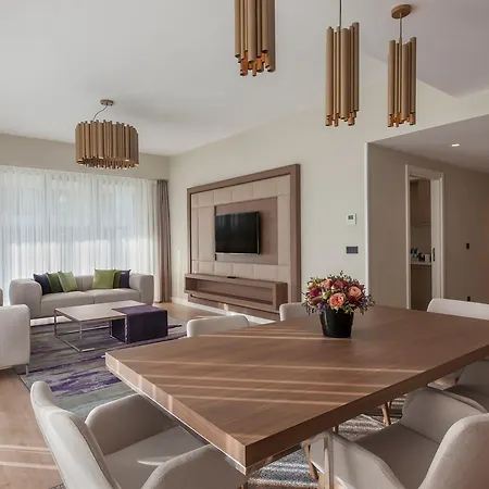 Radisson Blu Residence, Batisehir Apart Otel İstanbul