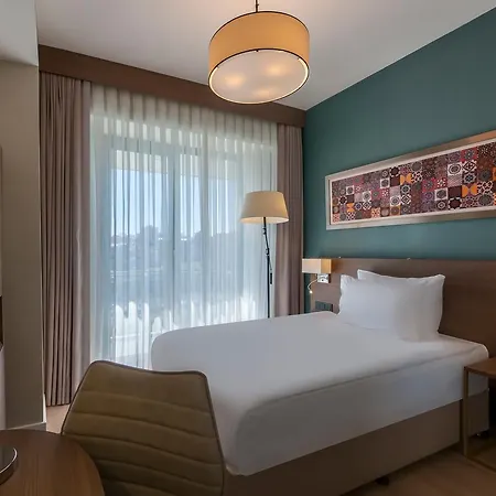Radisson Blu Residence, Batisehir Aparthotel
