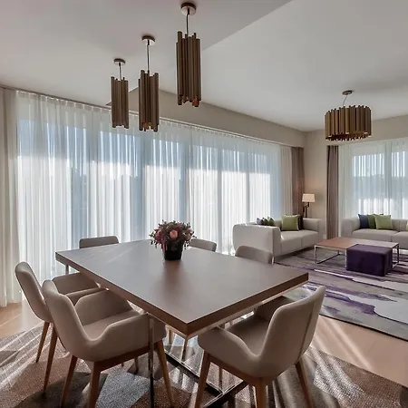 Radisson Blu Residence, Batisehir Aparthotel