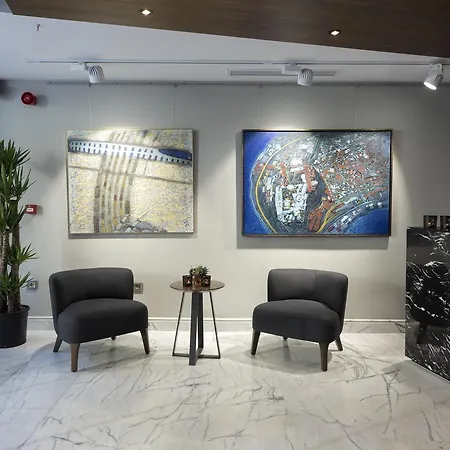 Endless Art Hotel-special Category Provincia di Istanbul