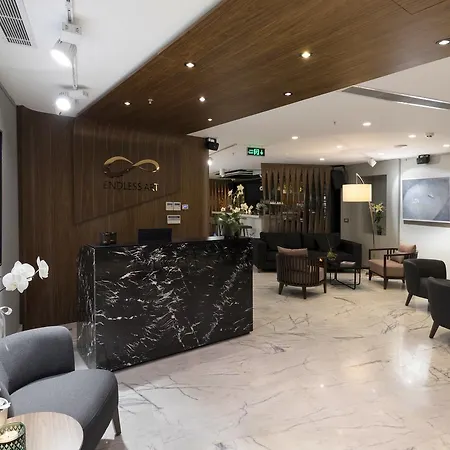 Endless Art Hotel-special Category