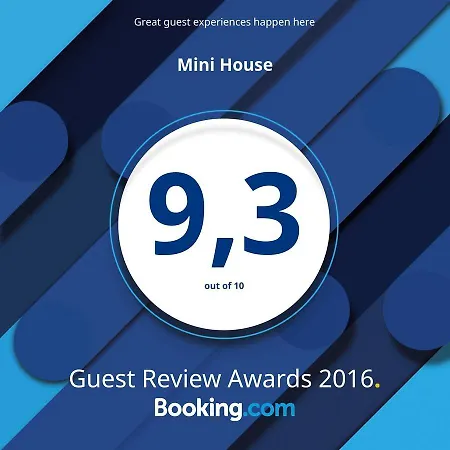 Economy hotel Mini House Istanbul