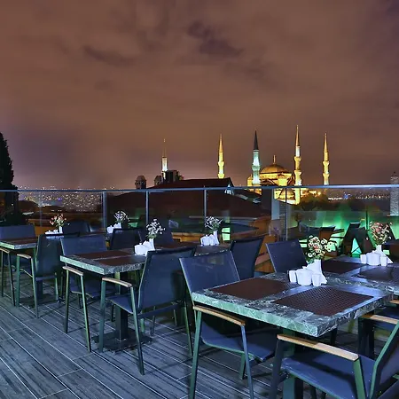 Hotel Perula & Istanbul