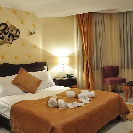Otel Harbiye İstanbul