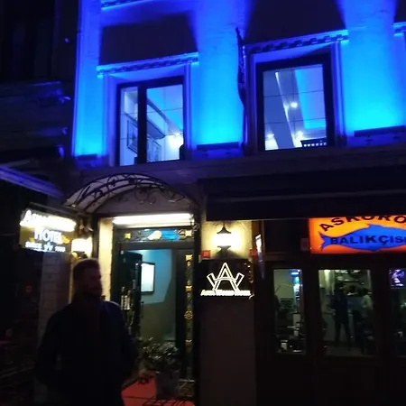 Отель Asya World 3*