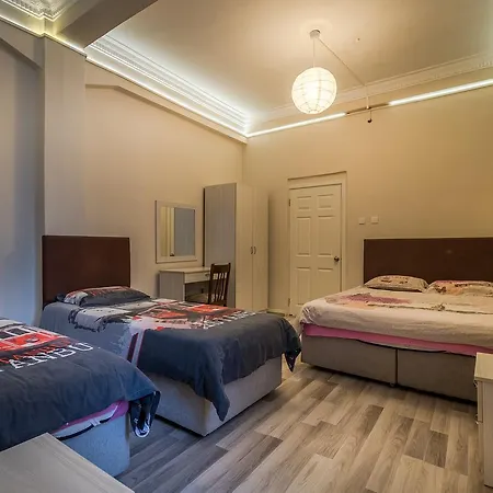 Erenler Hotel&hostel 2*