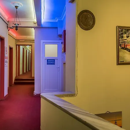 Hotel Erenler Hotel & Hostel 2*
