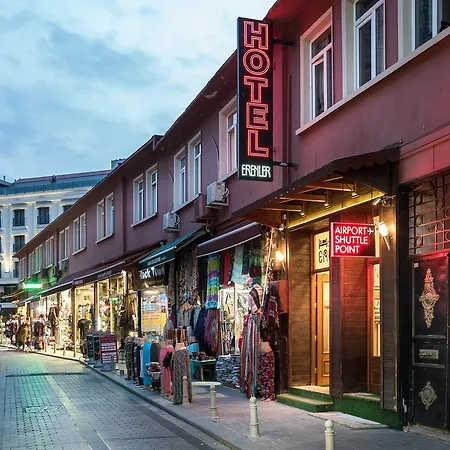 Hotel Erenler Hotel & Hostel Istanbul