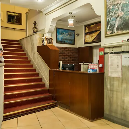 Erenler Hotel&hostel Hotel 2*