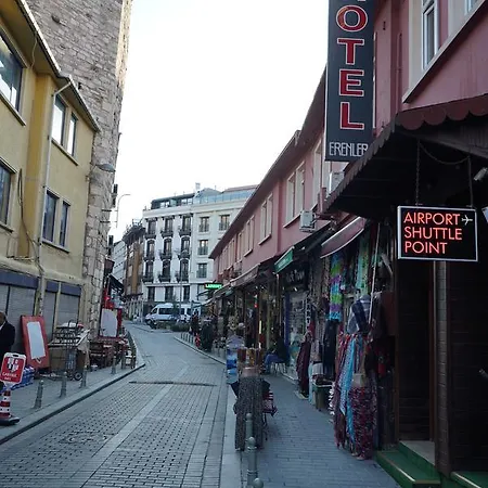 Erenler Hotel & Hostel Istanbul