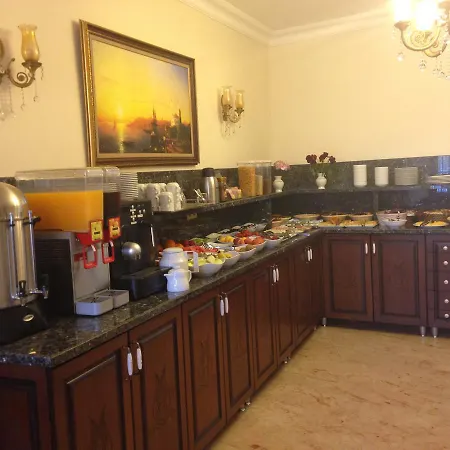 Sultan Palace Hotel Istanboel