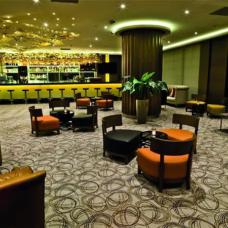 Ramada Plaza By Wyndham Tekstilkent 5* איסטמבול