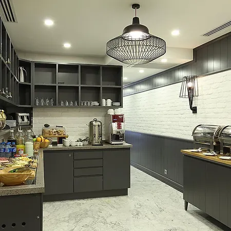 35 Tam Apart Otel İstanbul