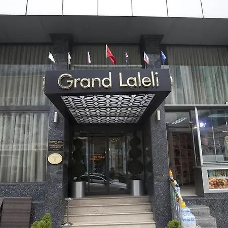 Grand Laleli Hotel 3*