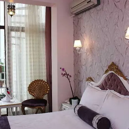 Romantic 3* Istanbulská provincie