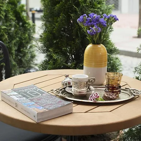 Cumbali Aparthotel Istanbul