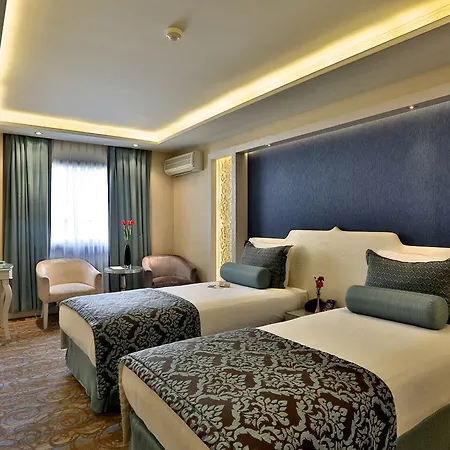 Zurich Old City Hotel