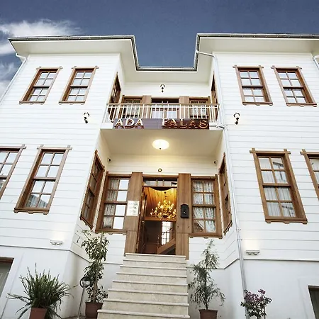 Hotel Ada Palas Buyukada 4*