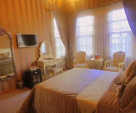 Ada Palas Buyukada 4* Adalar