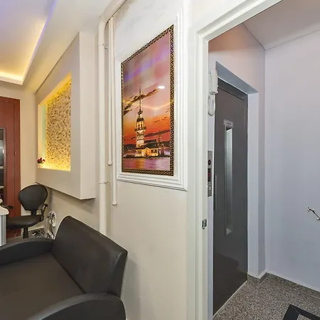 Le Premier House Apart-hotel Istambul