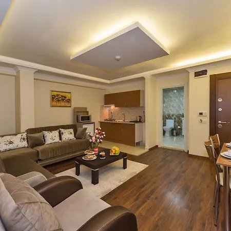 Le Premier House Apart-hotel 2*