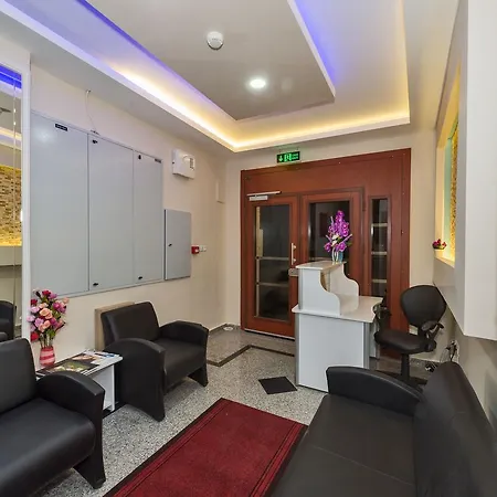 Apart-hotel Le Premier House Istambul