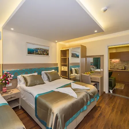 Le Premier House Apart-hotel Istambul