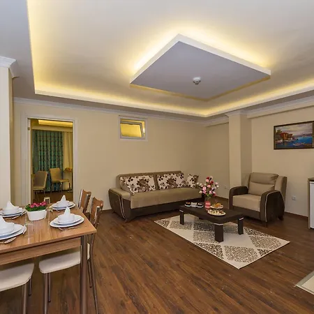 Apart-hotel Le Premier House 2*