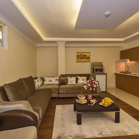 Apart-hotel Le Premier House