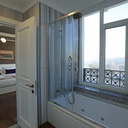 Art Nouveau Pera Hotel