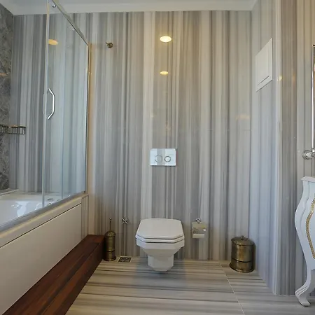 Hotel Art Nouveau Pera Provincia di Istanbul