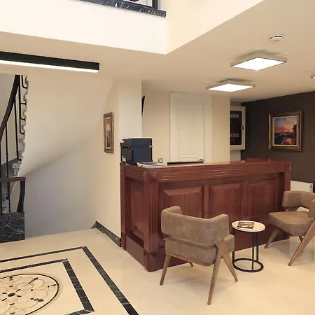 Hotell Art Nouveau Pera