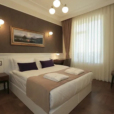 Art Nouveau Pera Estambul