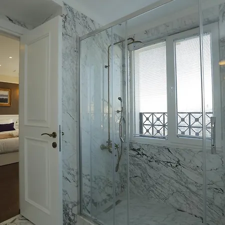 Hotel Art Nouveau Pera Estambul