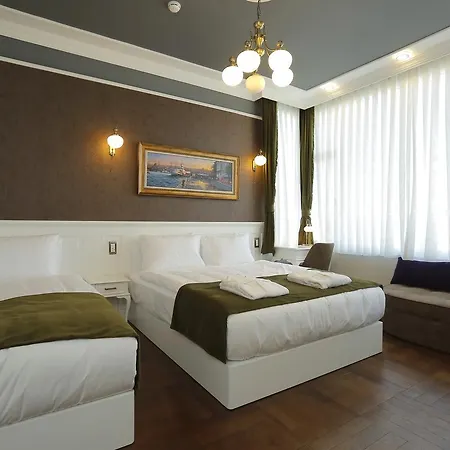 Art Nouveau Pera Hotel