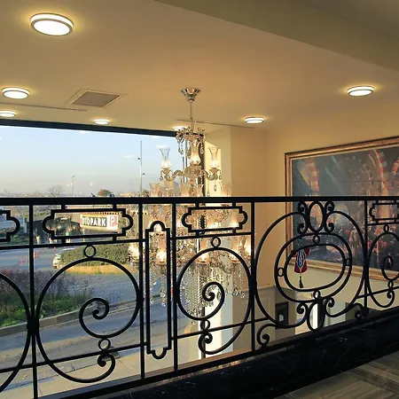 Art Nouveau Pera Hotel
